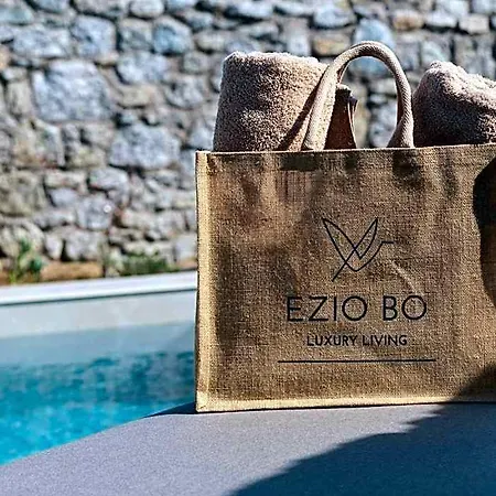 호텔 Ezio Bo Luxury Living Mykonos Town