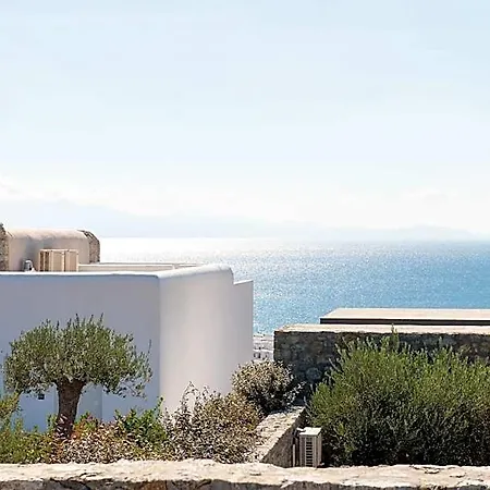 호텔 Ezio Bo Luxury Living Mykonos Town