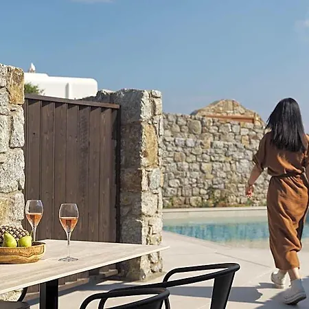 Ezio Bo Luxury Living Otel Mykonos Town