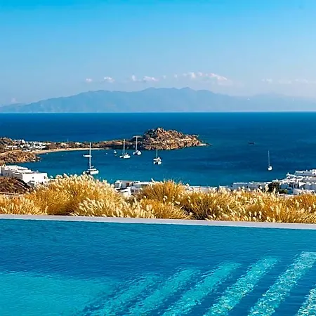 Ezio Bo Luxury Living 호텔 Mykonos Town