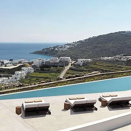 Ezio Bo Luxury Living Mykonos Town