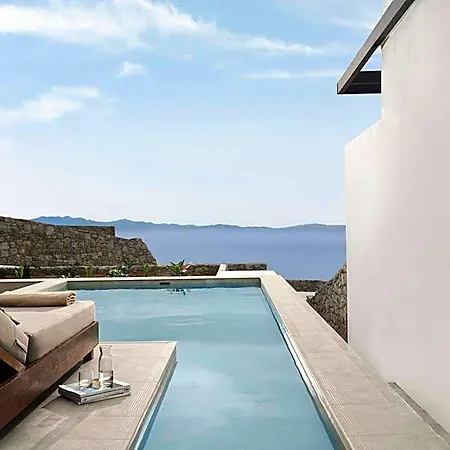 Ezio Bo Luxury Living 4* Mykonos Town