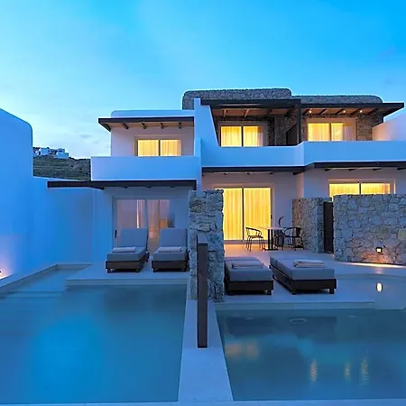 Ezio Bo Luxury Living 4* Mykonos Town