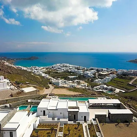 Ezio Bo Luxury Living Otel