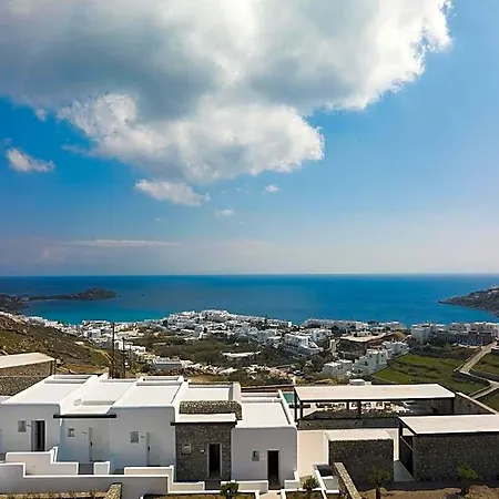호텔 Ezio Bo Luxury Living 4*