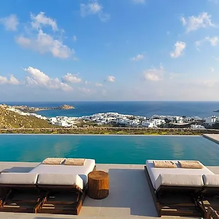 Ezio Bo Luxury Living 4* Mykonos Town