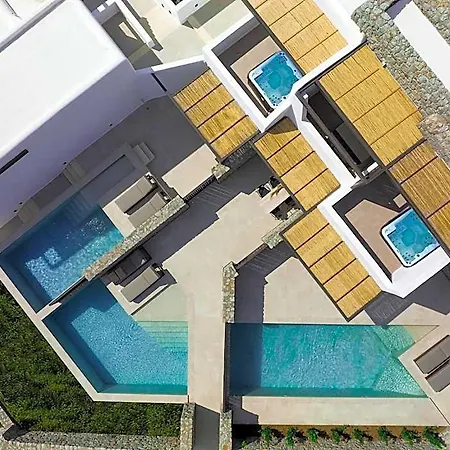 Ezio Bo Luxury Living Mykonos Town