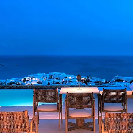 Ezio Bo Luxury Living 호텔 Mykonos Town